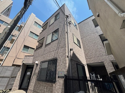 【外観】 | パティオ三茶