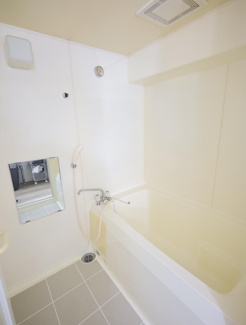 【浴室】 | 琵琶湖アーバンリゾートⅠ番舘