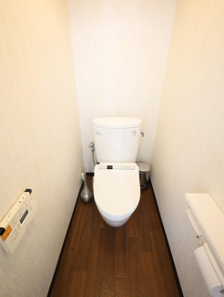 【トイレ】 | 琵琶湖アーバンリゾートⅠ番舘