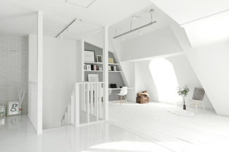 【洋室】 | 琵琶湖アーバンリゾートⅠ番舘