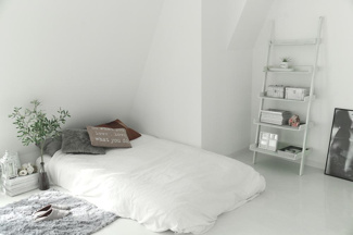 【洋室】 | 琵琶湖アーバンリゾートⅠ番舘