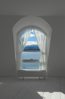 【洋室】 | 琵琶湖アーバンリゾートⅠ番舘