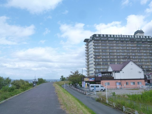 琵琶湖アーバンリゾートⅠ番舘の周辺