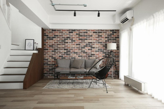 【居間・リビング】 | 琵琶湖アーバンリゾートⅠ番舘