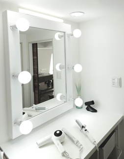 【独立洗面台】 | 琵琶湖アーバンリゾートⅠ番舘