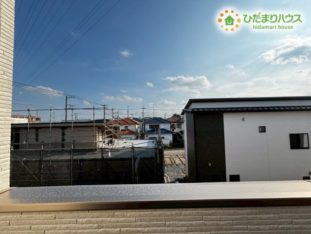 滑川町月輪　第1期　新築一戸建て　ワイウッドコート　03の展望