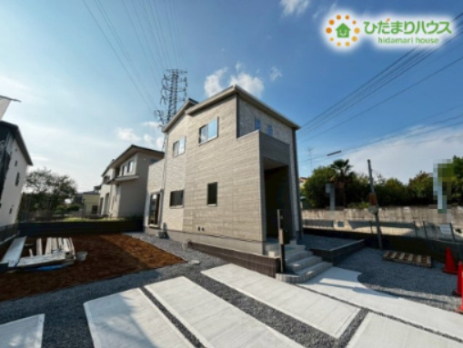 滑川町月輪　第1期　新築一戸建て　ワイウッドコート　03の外観
