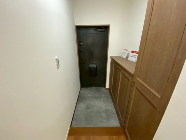 グローリアス長久手第二の内装