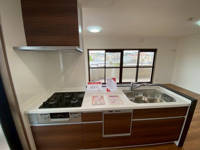 グローリアス長久手第二のキッチン|キッチンです