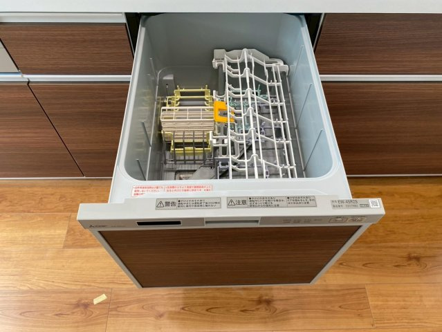 グローリアス長久手第二の設備|食洗機付き♪