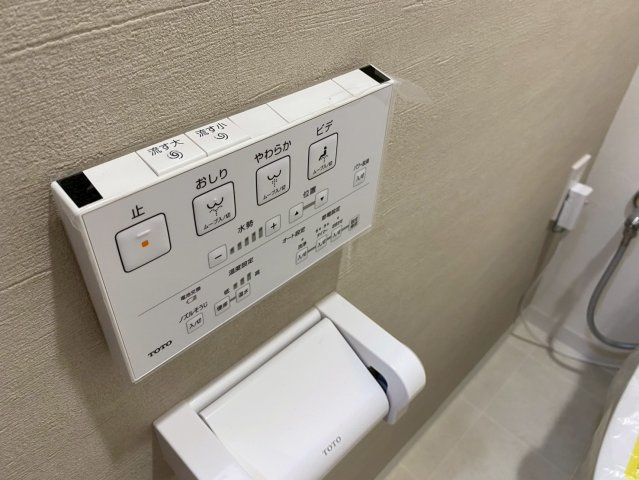 グローリアス長久手第二の設備