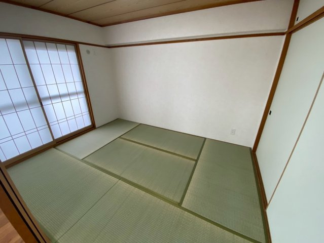 グローリアス長久手第二の和室|和室ならではの温かな和の空間で寛ぎの時間を過ごせます