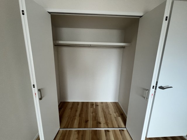 明石ダイヤハイツ　９階の収納