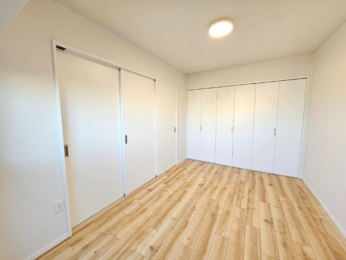 明石ダイヤハイツ　９階の洋室