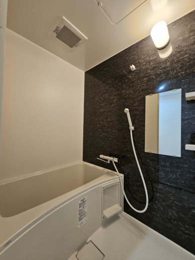 明石ダイヤハイツ　９階の浴室