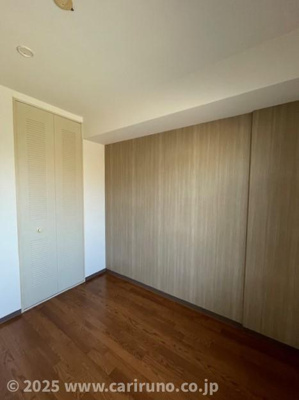 【洋室】 | キキョウ第五三上マンション | 洋室②