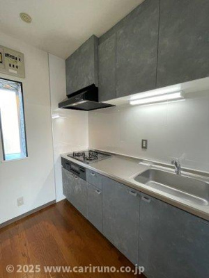 【キッチン】 | キキョウ第五三上マンション