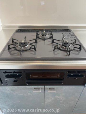 【キッチン】 | キキョウ第五三上マンション