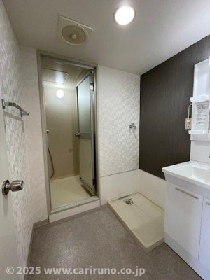 【洗面所】 | キキョウ第五三上マンション