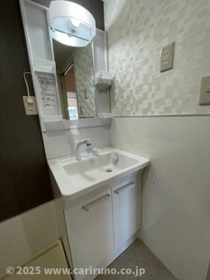 【独立洗面台】 | キキョウ第五三上マンション