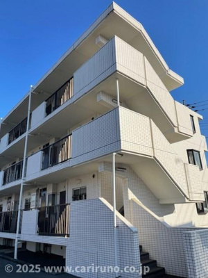 【外観】 | キキョウ第五三上マンション