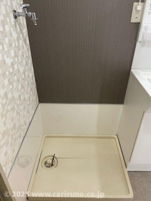 【設備】 | キキョウ第五三上マンション | 室内洗濯機置場