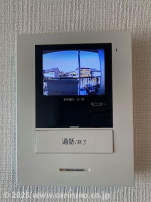 【セキュリティ】 | キキョウ第五三上マンション