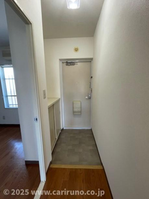 【玄関】 | キキョウ第五三上マンション