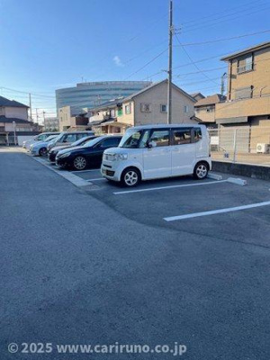 【駐車場】 | キキョウ第五三上マンション