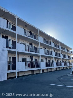 【外観】 | キキョウ第五三上マンション