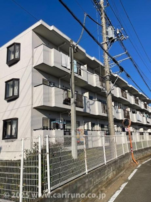 【外観】 | キキョウ第五三上マンション