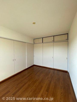 【居間・リビング】 | キキョウ第五三上マンション | 洋室①