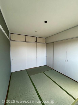 【和室】 | キキョウ第五三上マンション