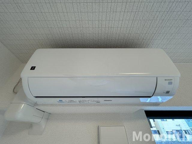 ポンテアルト池上Bの設備