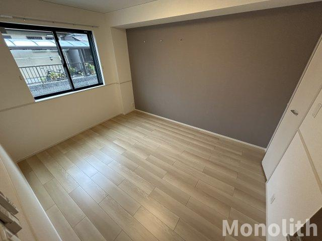 ポンテアルト池上Bの洋室