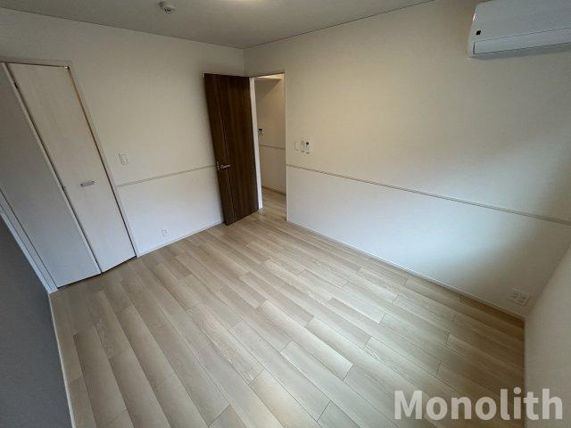 ポンテアルト池上Bの洋室