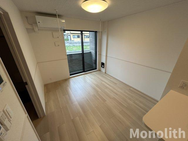 ポンテアルト池上Bの内装