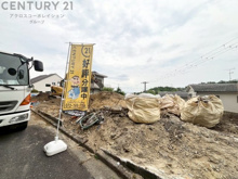 宝塚市中山台1丁目売り土地の画像