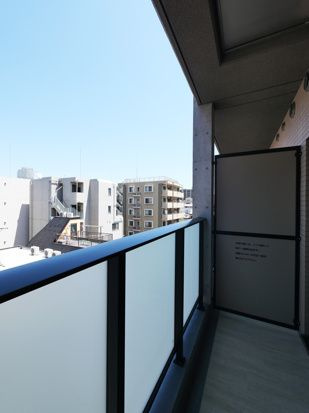 アーバンパーク押上の展望