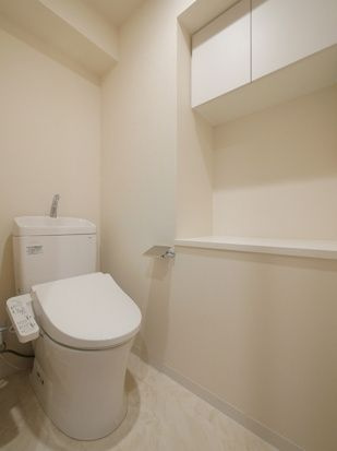 アーバンパーク押上のトイレ