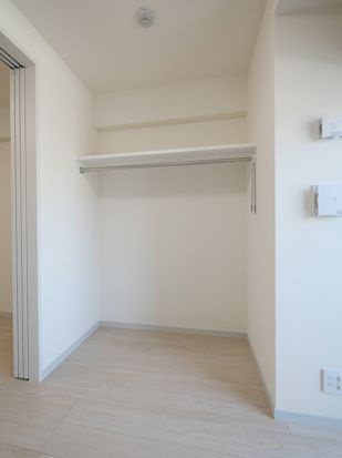 アーバンパーク押上の収納