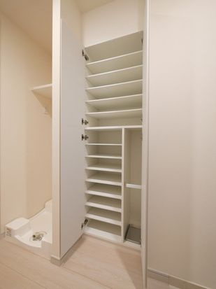 アーバンパーク押上の玄関