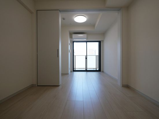 アーバンパーク押上の居間・リビング