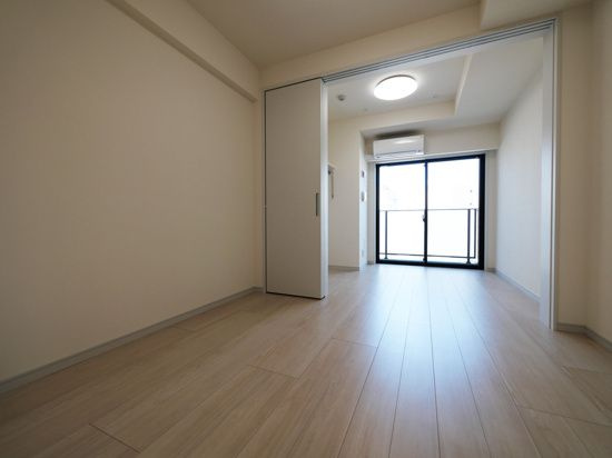 アーバンパーク押上の内装