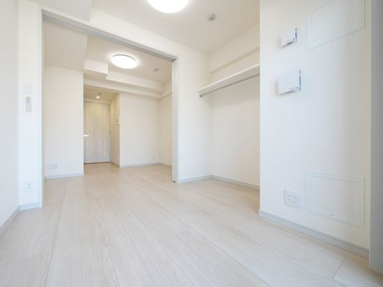 アーバンパーク押上の居間・リビング