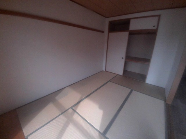 グランシャリオの和室