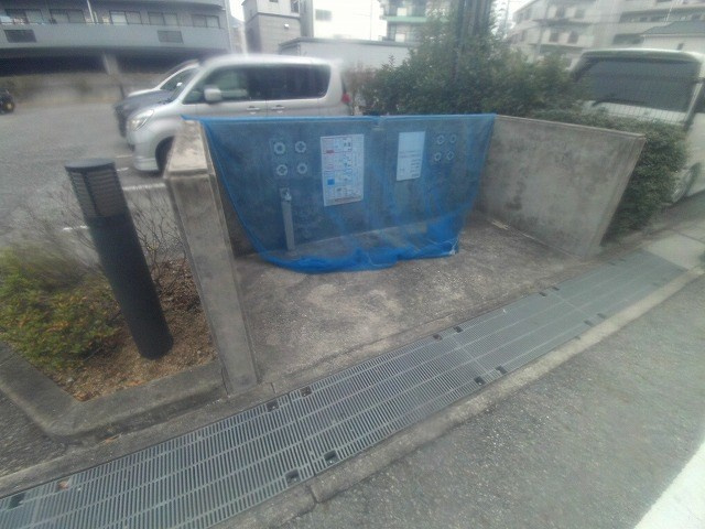 グランシャリオのその他共用部分