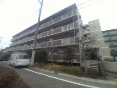 グランシャリオの外観