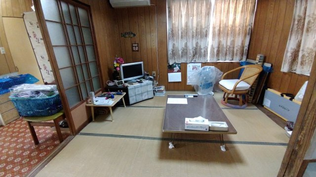 【和室】 | 新価格になりました！周防大島・久賀