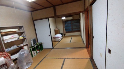 【和室】 | 新価格になりました！周防大島・久賀 | 2階和室